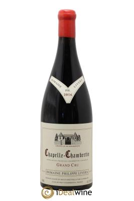Chapelle-Chambertin Grand Cru Tilleuls (Domaine des) - Philippe Livera