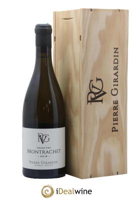 Montrachet Grand Cru Pierre Girardin