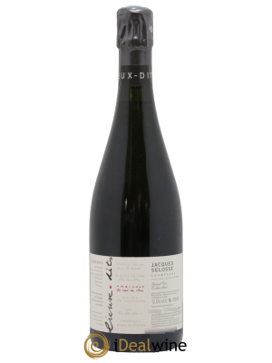 Ambonnay Le Bout du Clos Grand Cru Extra-Brut Jacques Selosse