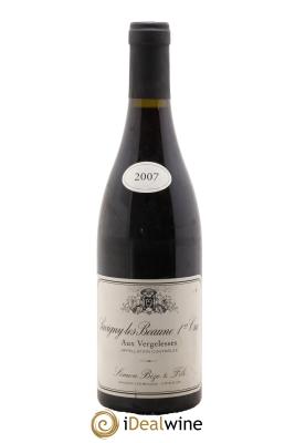 Savigny-lès-Beaune 1er Cru Aux Vergelesses Simon Bize & Fils