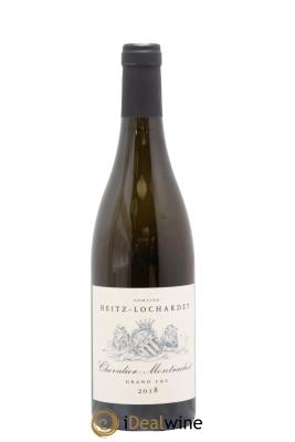 Chevalier-Montrachet Grand Cru Armand Heitz (anciennement Heitz-Lochardet)