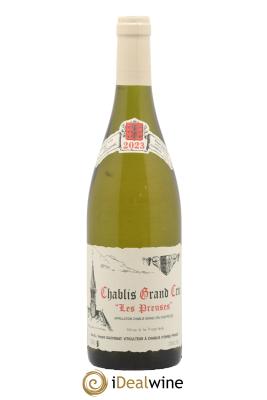 Chablis Grand Cru Les Preuses Vincent Dauvissat (Domaine)