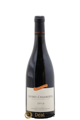 Gevrey-Chambertin David Duband (Domaine)