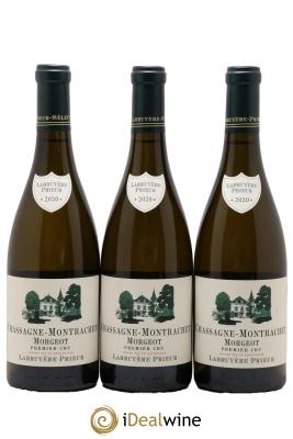 Chassagne-Montrachet 1er Cru Les Morgeots Labruyere-Prieur