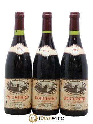 Pommard Jean Marc Janet