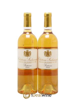 Château Suduiraut 1er Grand Cru Classé
