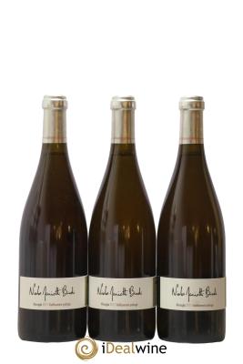 Vin de France Mursaglia Nicolas Mariotti Bindi Vieillissement Prolongé