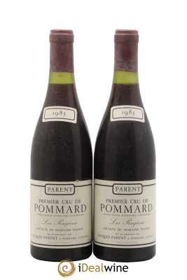 Pommard 1er Cru Les Rugiens Parent (Domaine)