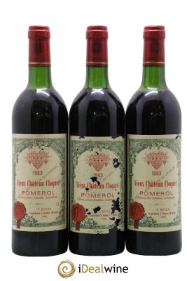Pomerol Vieux Château Cloquet