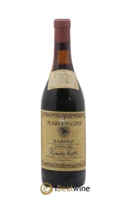 Barolo DOCG Marcenasco Renato Ratti