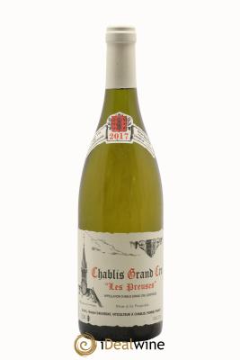 Chablis Grand Cru Les Preuses Vincent Dauvissat (Domaine)