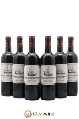Château Beychevelle 4ème Grand Cru Classé