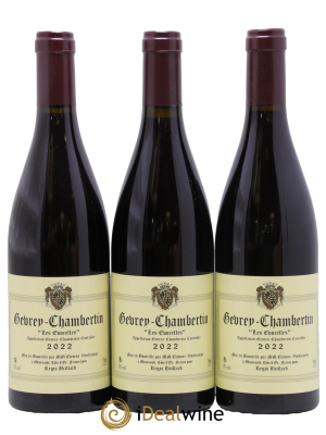Gevrey-Chambertin Les Evocelles Regis Brillard