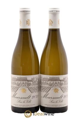 Meursault Sous la Velle Rougeot Père et Fils