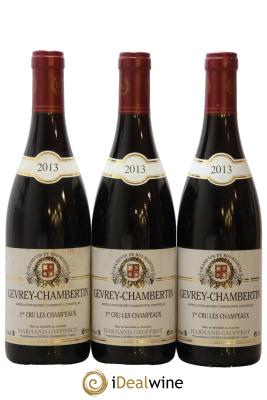 Gevrey-Chambertin 1er Cru Les Champeaux Harmand-Geoffroy (Domaine)