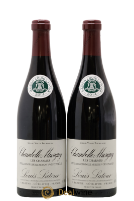 Chambolle-Musigny 1er Cru Les Charmes Louis Latour