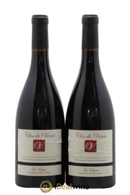 Vin de France Cuvée Le Peyra Domaine Clos de Vènes