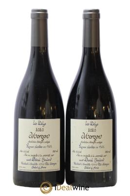 Morgon Les Delys Vielles Vignes de 1926 Daniel Bouland (Domaine)