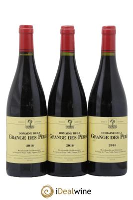 IGP Pays d'Hérault Grange des Pères Laurent Vaillé