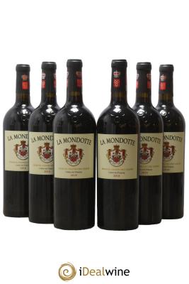 La Mondotte 1er Grand Cru Classé B depuis 2012