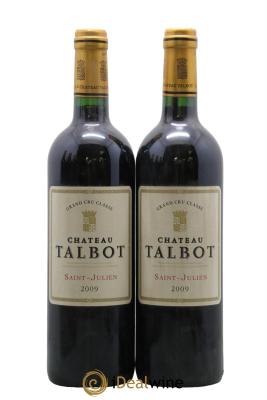 Château Talbot 4ème Grand Cru Classé