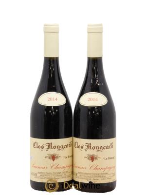 Saumur-Champigny Le Bourg Clos Rougeard