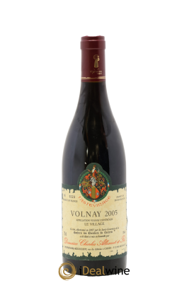 Volnay Le Village Charles Allexant