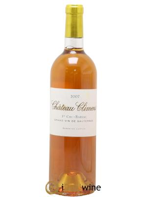 Château Climens 1er Grand Cru Classé