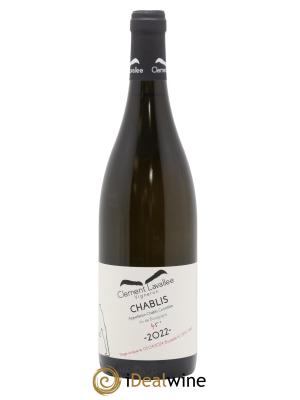 Chablis 45 Clément Lavallée