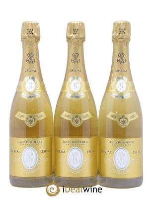 Cristal Louis Roederer