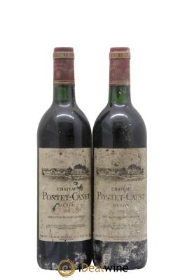 Château Pontet Canet 5ème Grand Cru Classé 