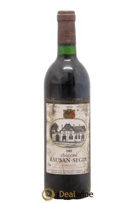 Château Rauzan Ségla Grand Cru Classé