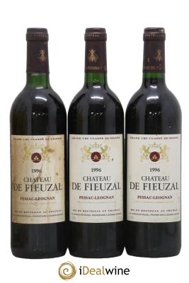 Château de Fieuzal Cru Classé de Graves 