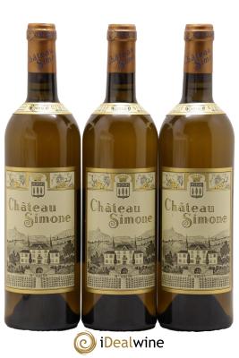 Palette Château Simone Famille Rougier