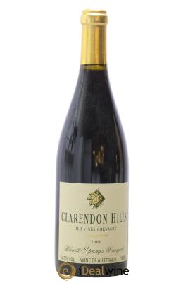 Australie Clarendon Hills Old Vines Grenache Blewitt Springs