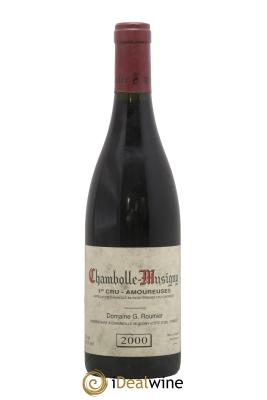Chambolle-Musigny 1er Cru Les Amoureuses Georges Roumier (Domaine)