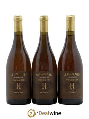 Vouvray Le Haut-Lieu Moelleux 1ère Trie Domaine Huet 