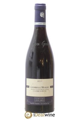 Chambolle-Musigny La Combe d'Orveau Anne Gros