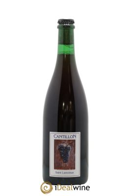 Bière Saint-Lamvinus Gueuze Cantillon (bottled 2023)