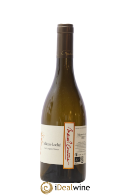 Mâcon Loche Les Longues Terres Domaine Marcel Couturier