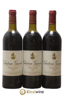 Château Giscours 3ème Grand Cru Classé