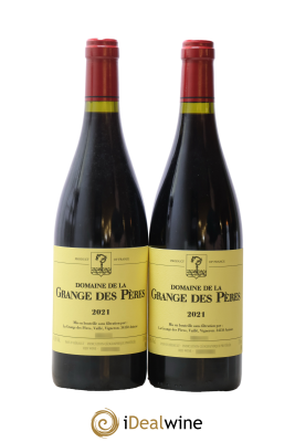 Pays d'Hérault Grange des Pères Laurent Vaillé
