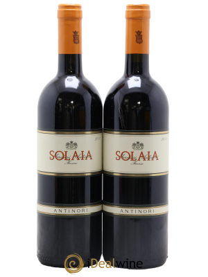 Toscana IGT Solaia Tenuta Tignanello - Marchesi Antinori