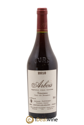 Arbois Trousseau Cuvée Les Bérangères Jacques Puffeney