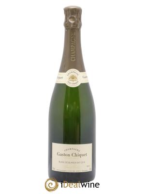 Champagne Blanc de Blancs Maison Gaston Chiquet
