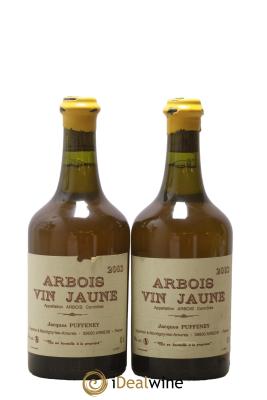 Arbois Vin Jaune Jacques Puffeney