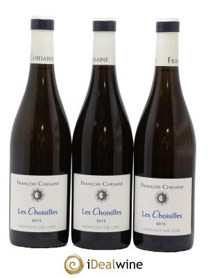 Montlouis-sur-Loire Les Choisilles François Chidaine