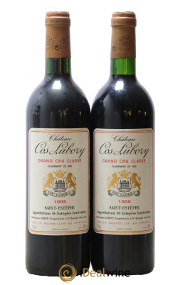 Château Cos Labory 5ème Grand Cru Classé