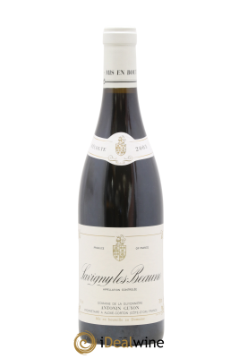Savigny-lès-Beaune Antonin Guyon