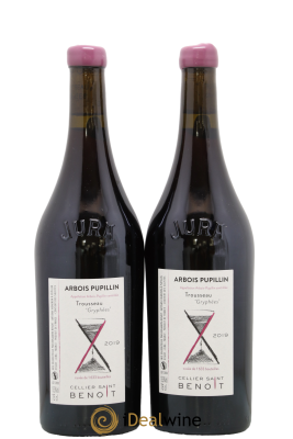 Arbois Pupillin Gryphées Cellier Saint Benoit